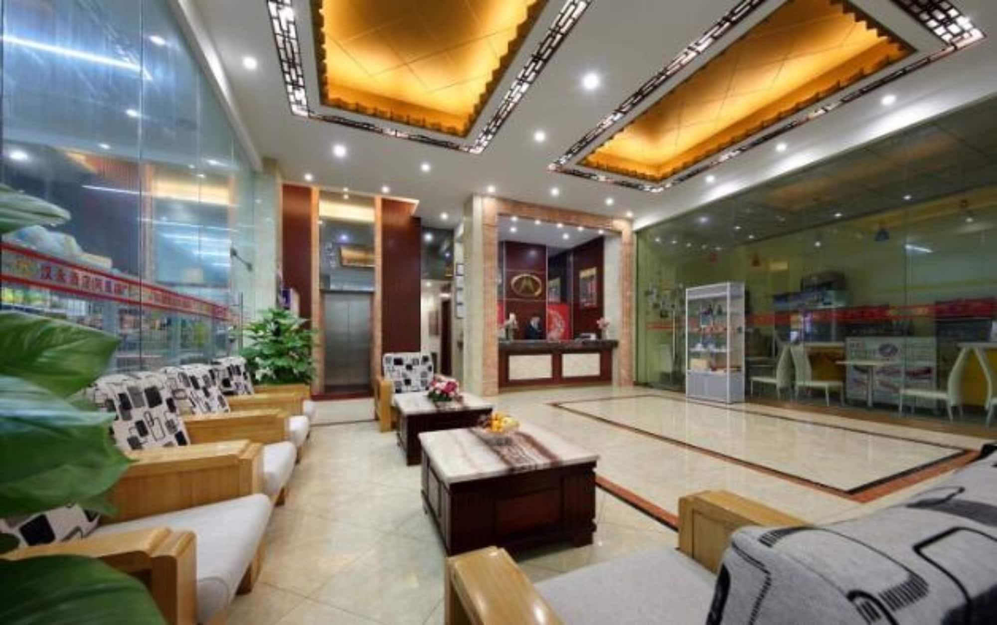 Hanyong Hotel Shenzhen Fenghuang Zewnętrze zdjęcie